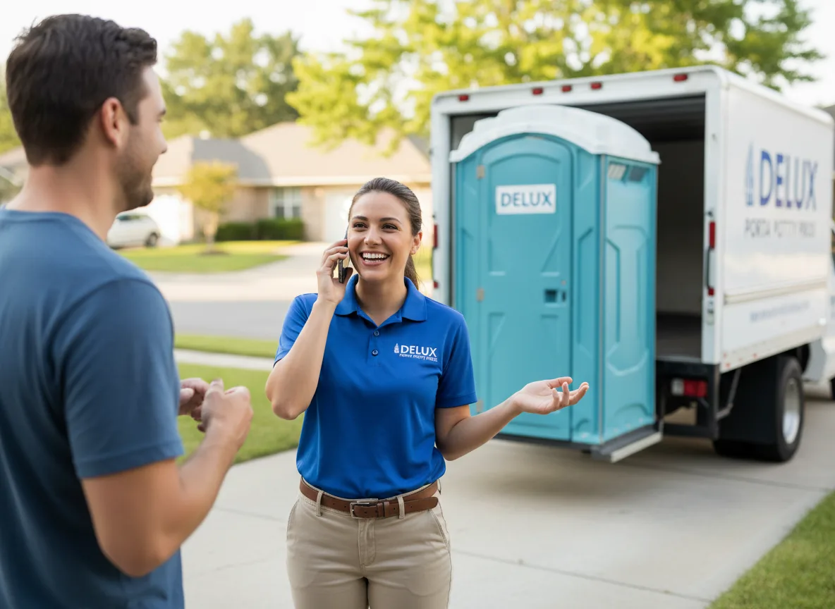Long-Term Portable Toilet Rental Fairmont, WV FAQs
